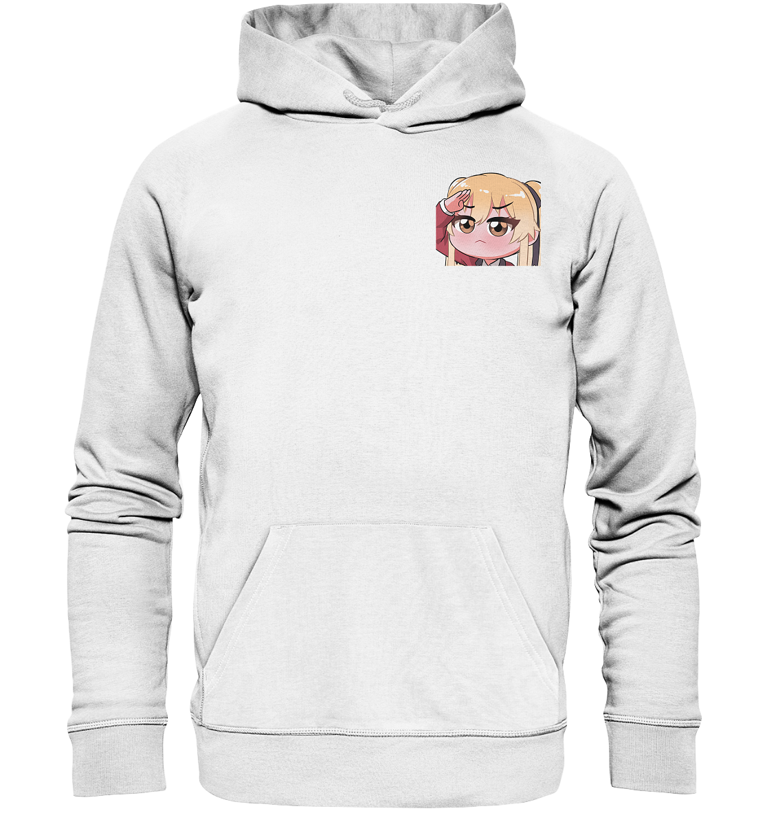 Miezchen O7 - Organic Basic Hoodie