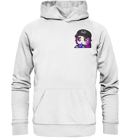 x3_kaspa Sip - Organic Basic Hoodie