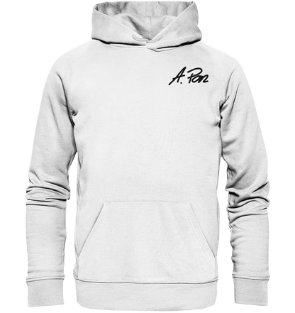Adropon Unterschrift - Organic Basic Hoodie
