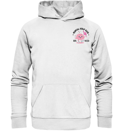 Alyna Mental Strip Club - Organic Basic Hoodie