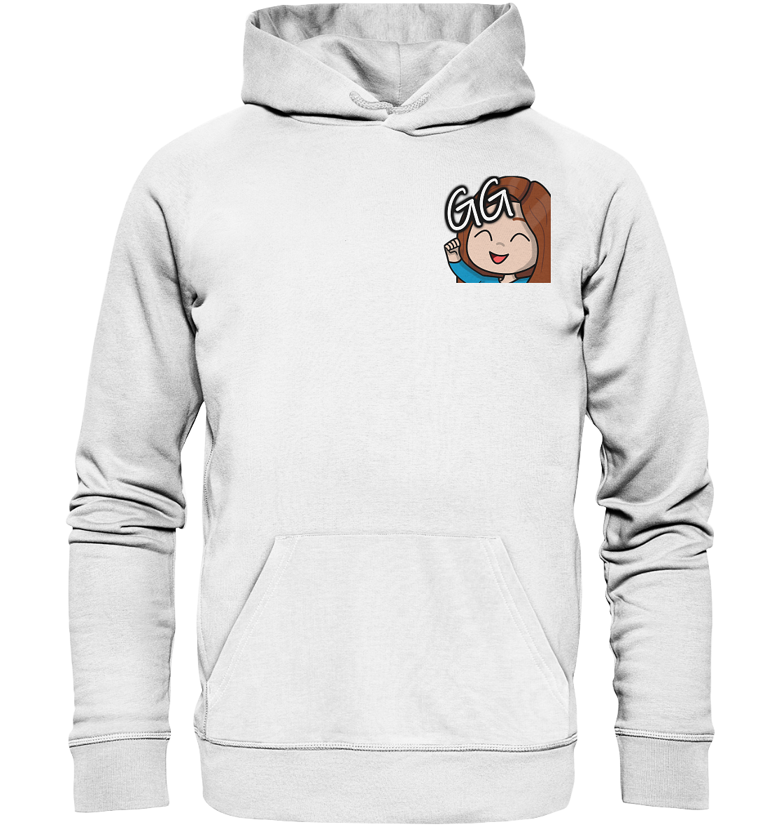 MonaLeesa GG - Organic Basic Hoodie