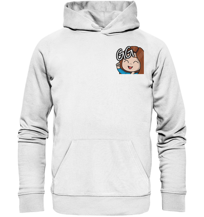 MonaLeesa GG - Organic Basic Hoodie