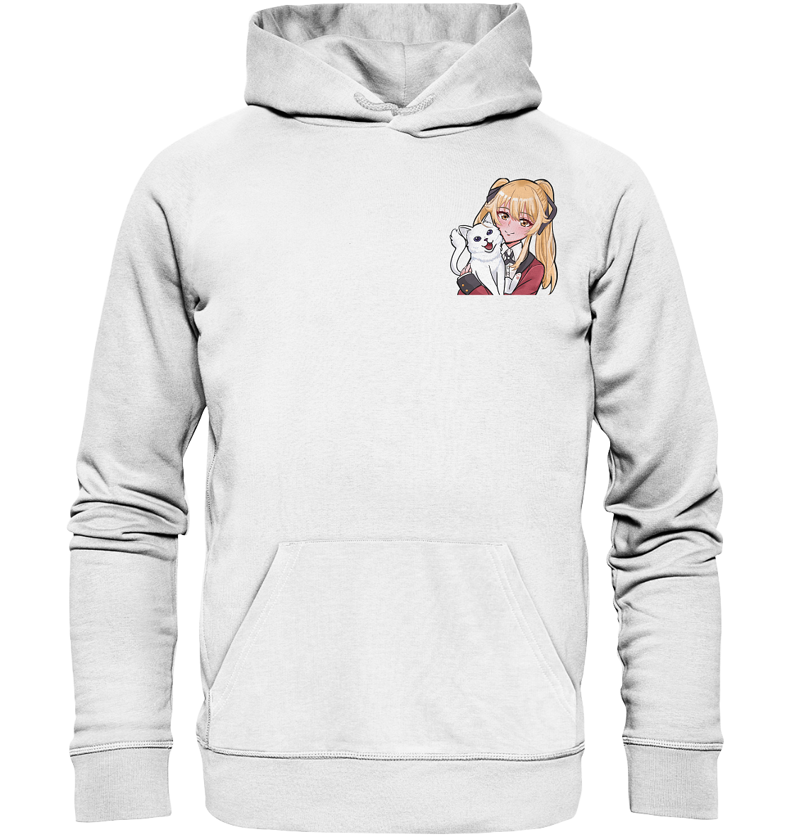 Miezchen Cuddle - Organic Basic Hoodie