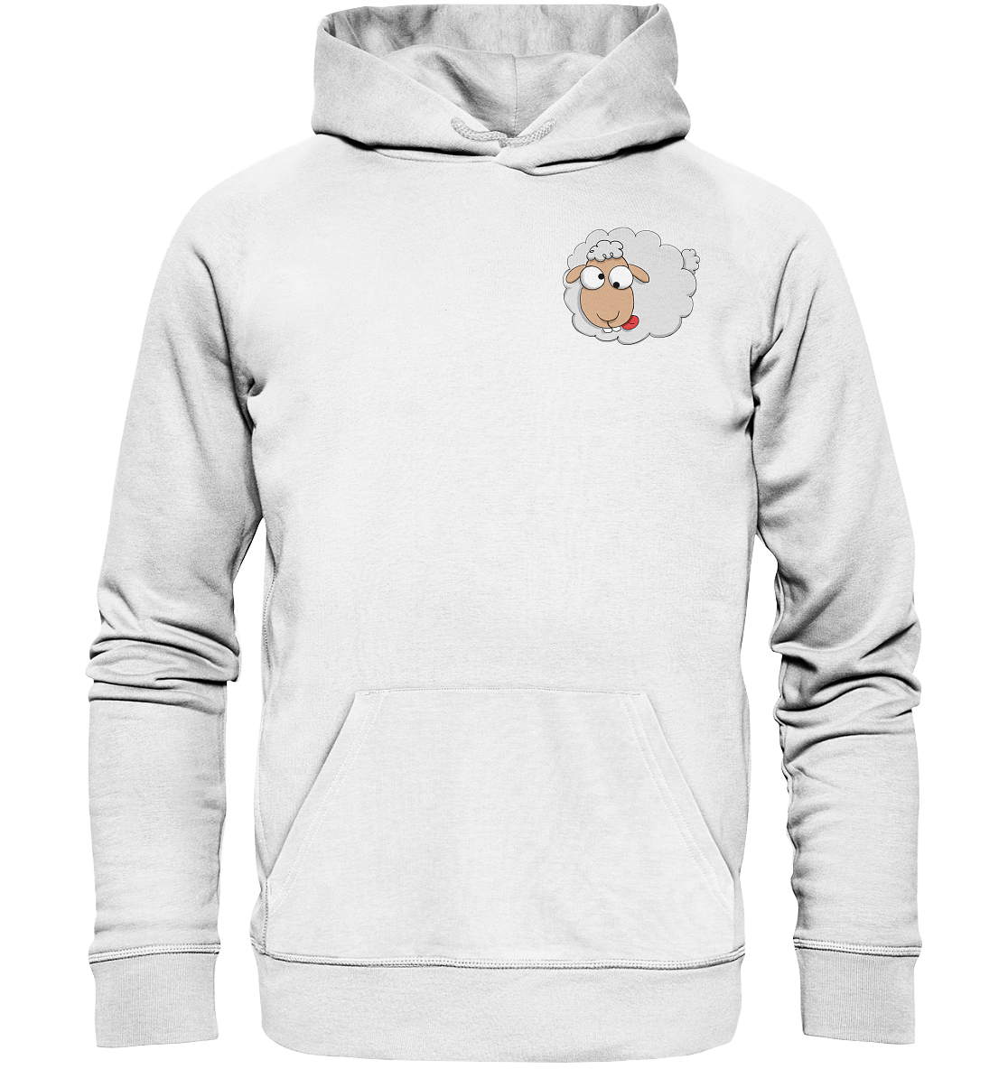 ArtemizPlayz Derp - Organic Basic Hoodie