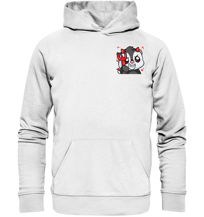 Sennox Evil - Organic Basic Hoodie