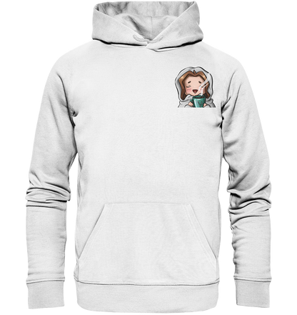 La_N00ba Comfy - Organic Basic Hoodie