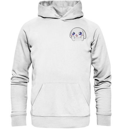 HuwJeffner MiddleFinger - Organic Basic Hoodie