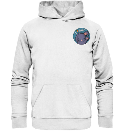 LiXuZx Logo - Organic Basic Hoodie
