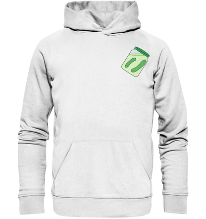 Aylana87 Gurkenwasser - Organic Basic Hoodie