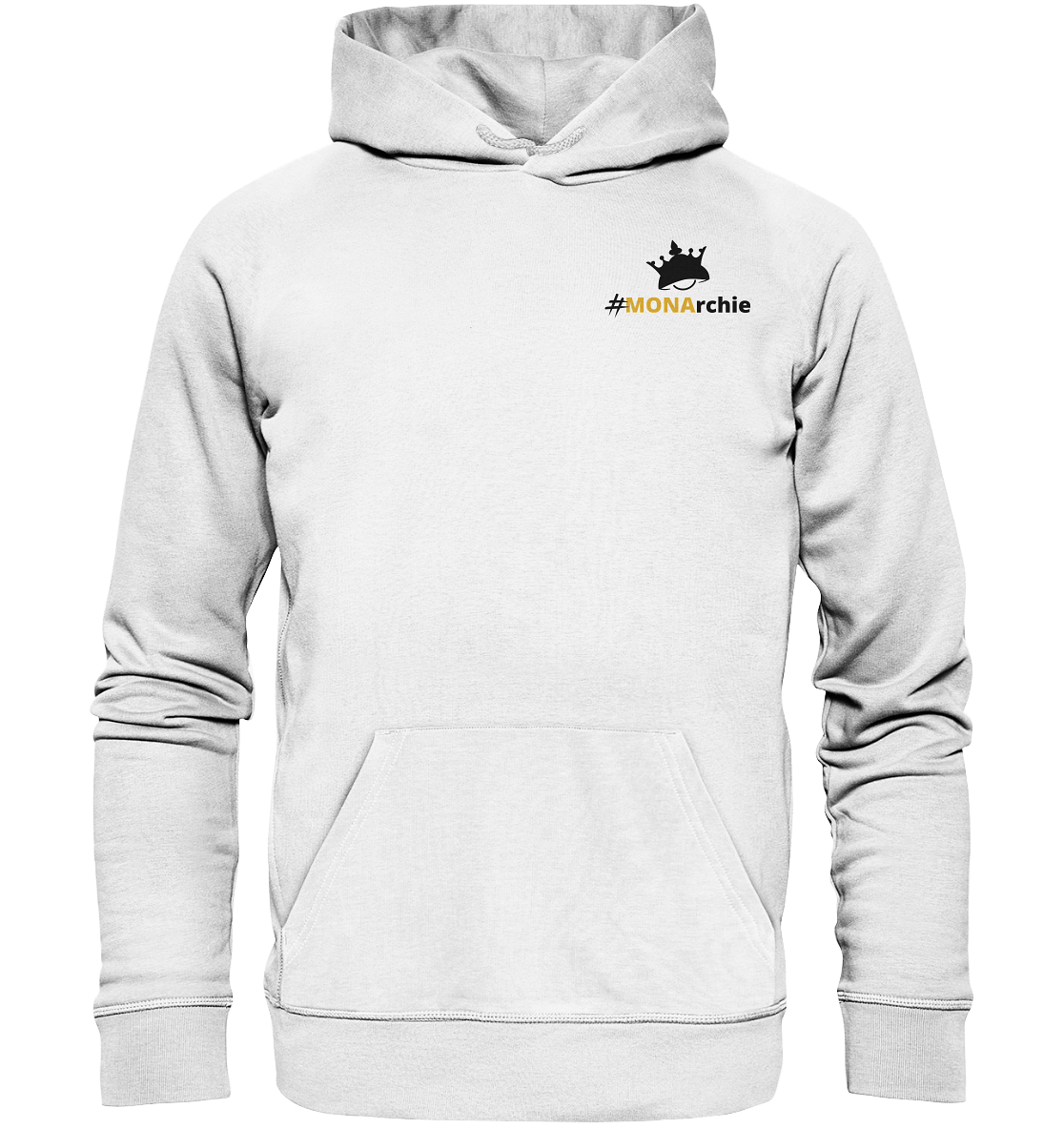 MonaLeesa Monarchie - Organic Basic Hoodie