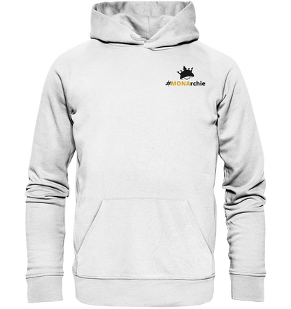 MonaLeesa Monarchie - Organic Basic Hoodie