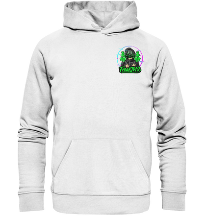 FreakTV19 Logo - Organic Basic Hoodie