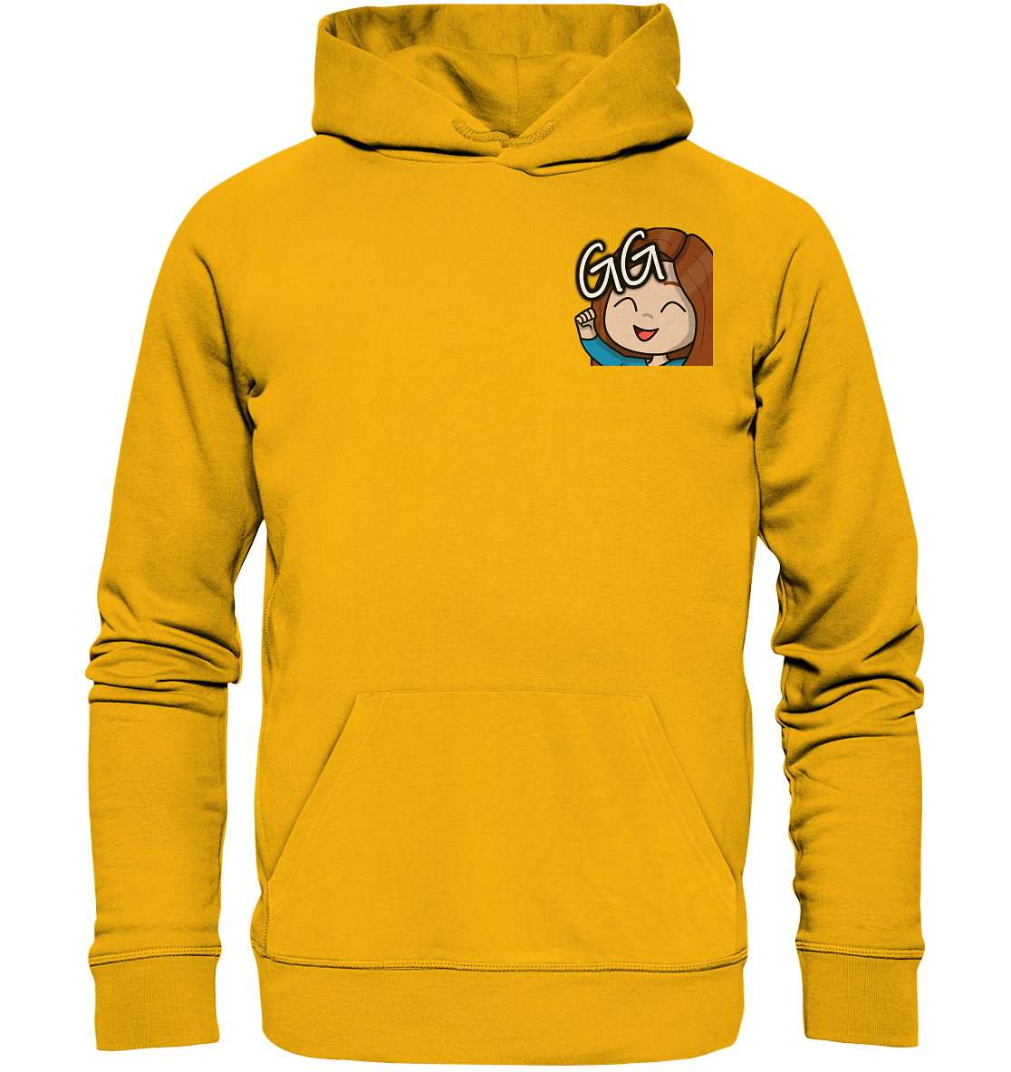 MonaLeesa GG - Organic Basic Hoodie