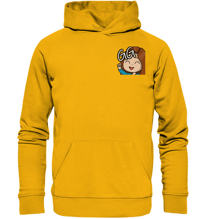 MonaLeesa GG - Organic Basic Hoodie
