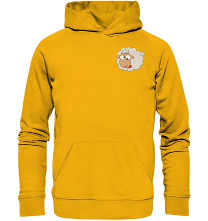 ArtemizPlayz Derp - Organic Basic Hoodie