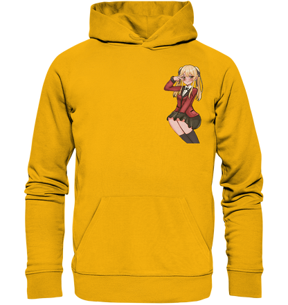 Miezchen Peace - Organic Basic Hoodie