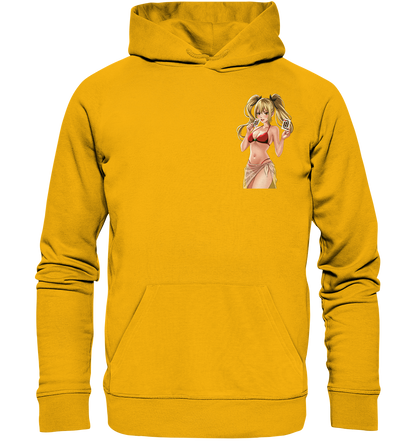 Miezchen Beach - Organic Basic Hoodie