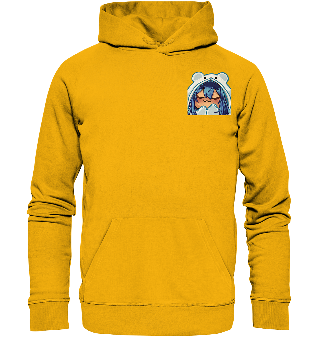 Blueumbrella Comfy - Organic Basic Hoodie