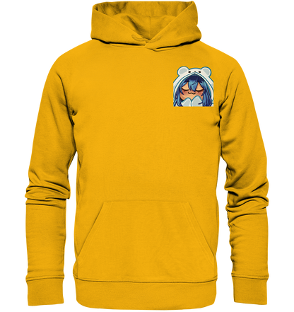 Blueumbrella Comfy - Organic Basic Hoodie