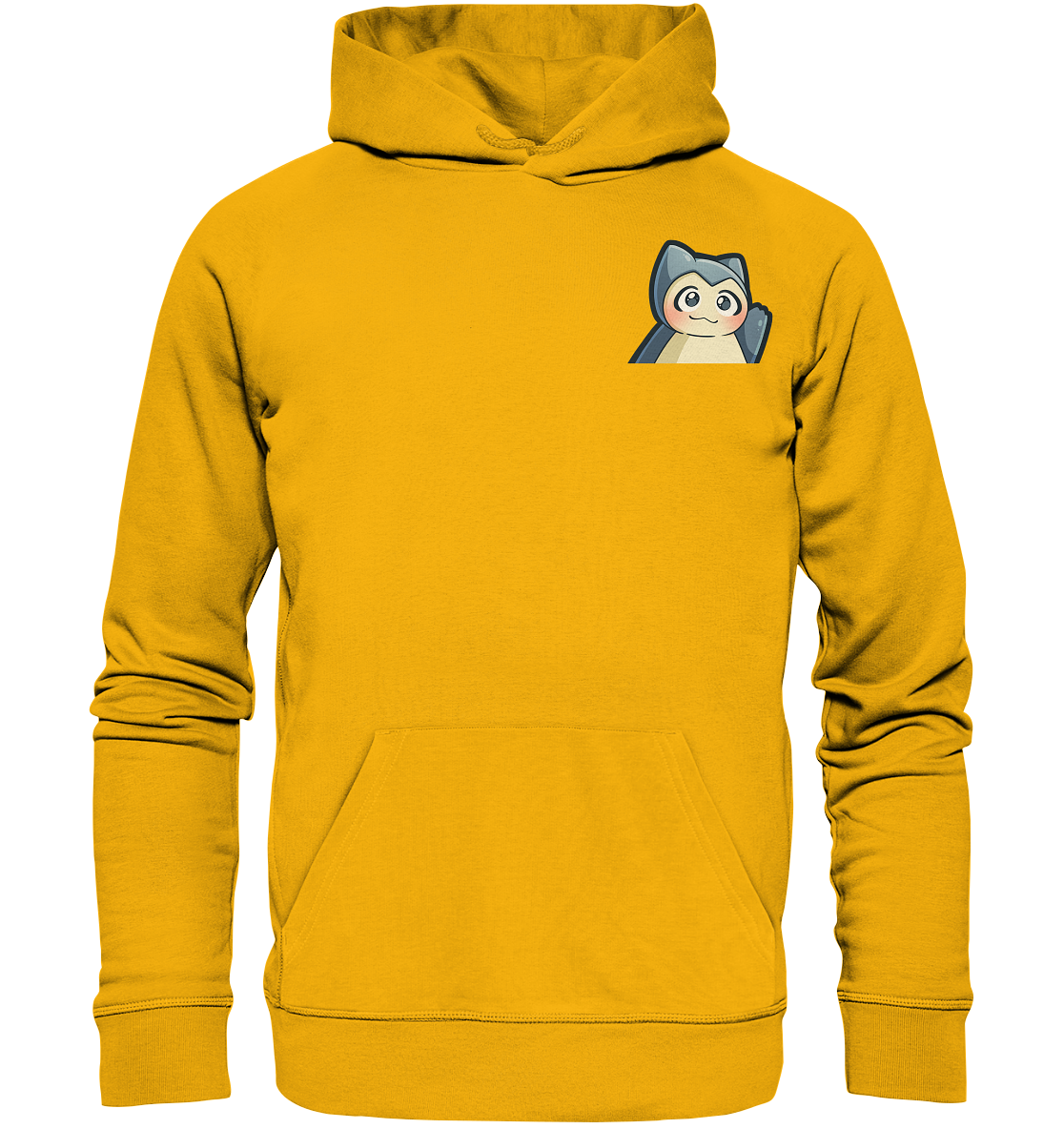 Rylixo Hi - Organic Basic Hoodie