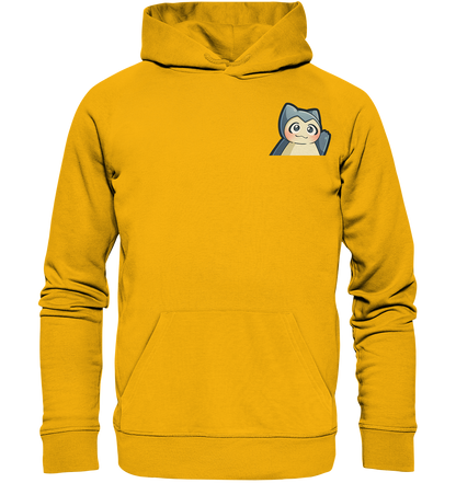 Rylixo Hi - Organic Basic Hoodie