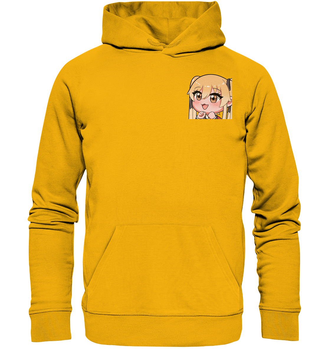 Miezchen Wow - Organic Basic Hoodie