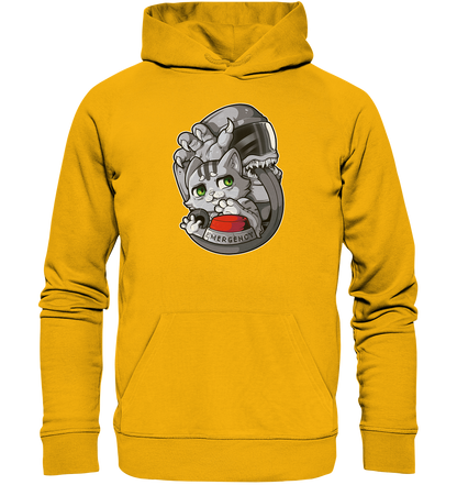 FeineKatze Among Kopf - Organic Basic Hoodie