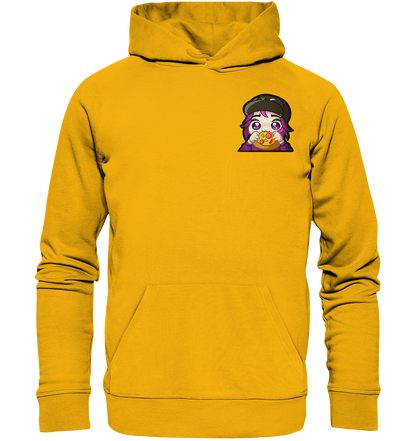 x3_kaspa Nom - Organic Basic Hoodie