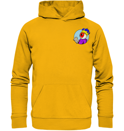 KekLuck Logo - Organic Basic Hoodie