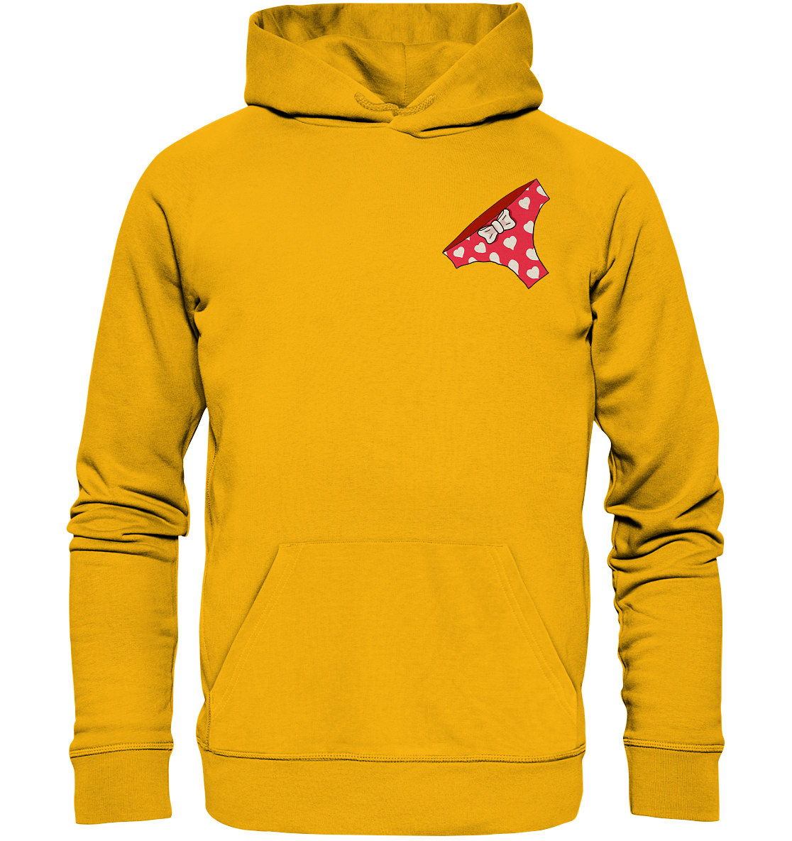 ArtemizPlayz Schluppi - Organic Basic Hoodie