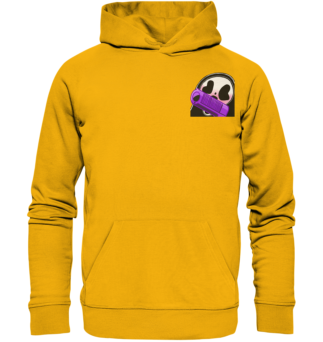 Xo_Purple_Dragon_oX Peng - Organic Basic Hoodie