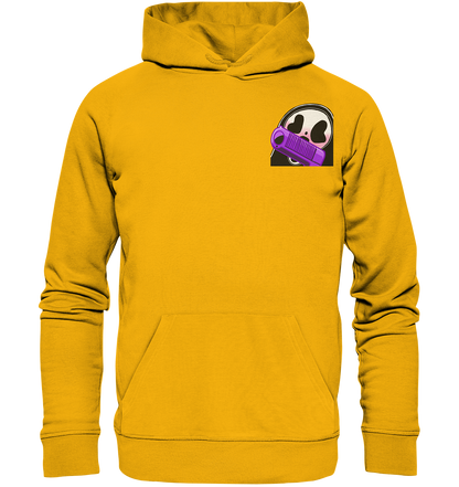 Xo_Purple_Dragon_oX Peng - Organic Basic Hoodie