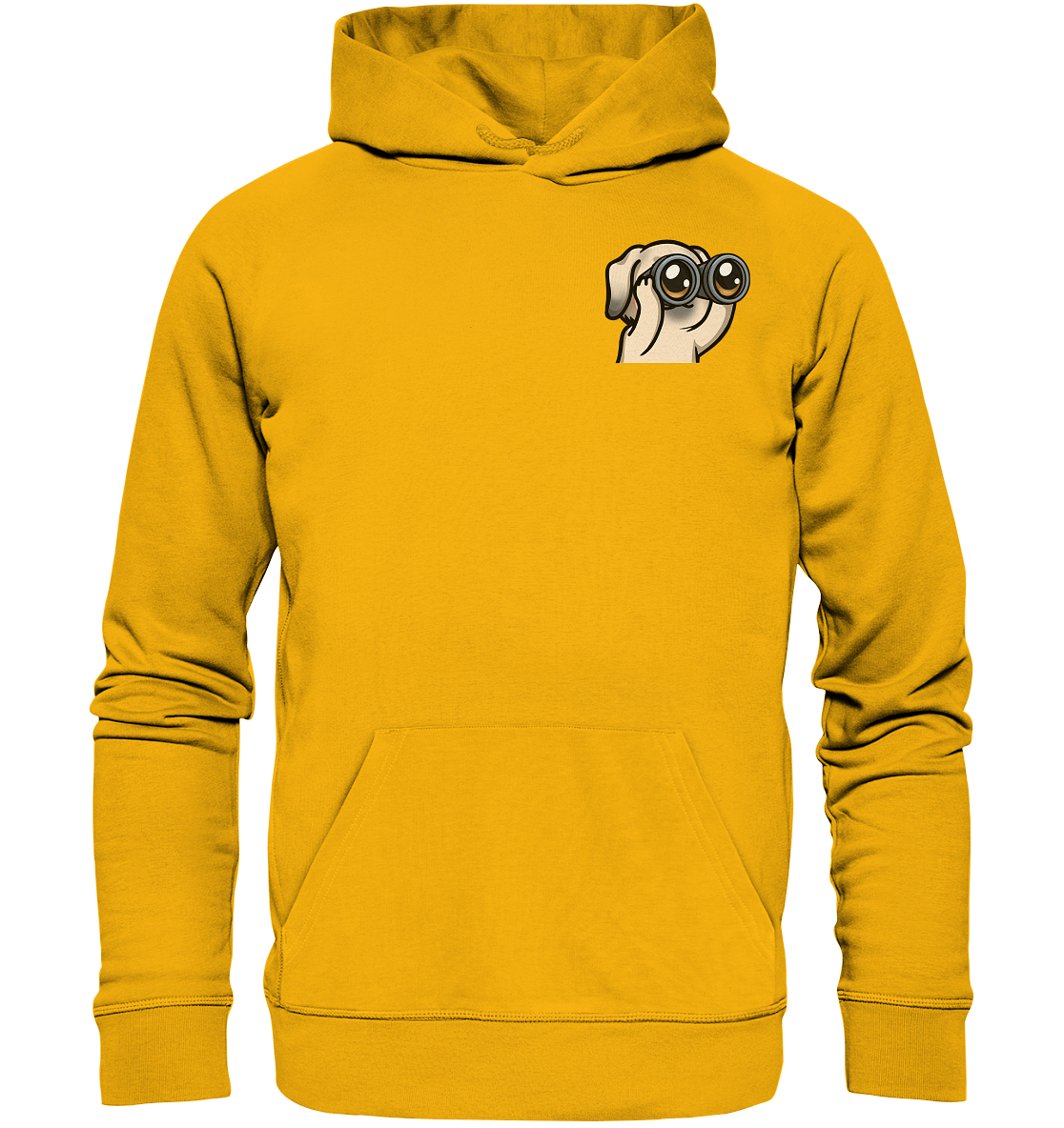 Steffsii Design3 - Organic Basic Hoodie