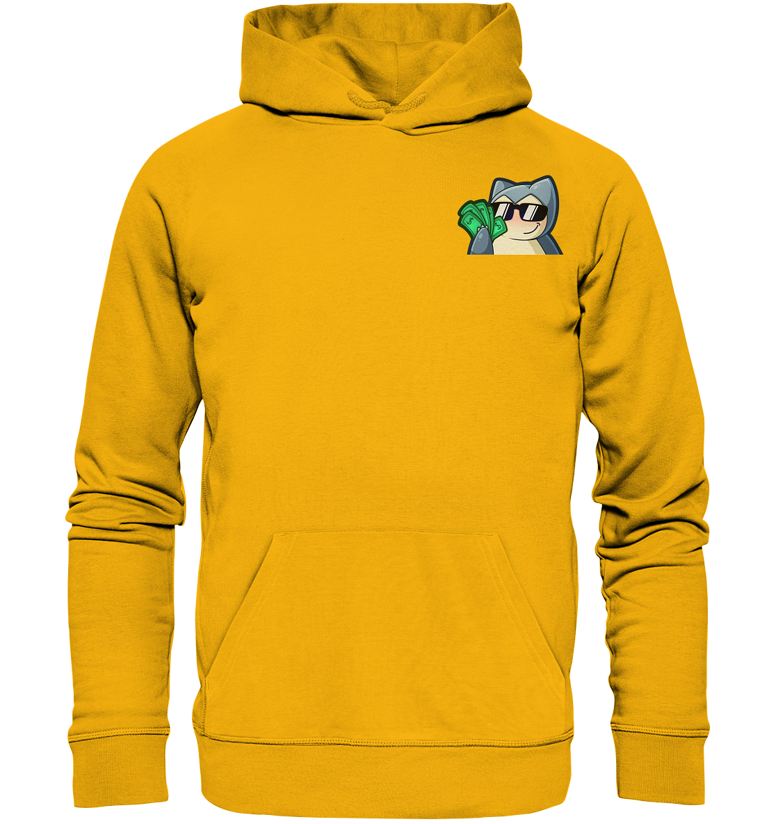 Rylixo Rich - Organic Basic Hoodie