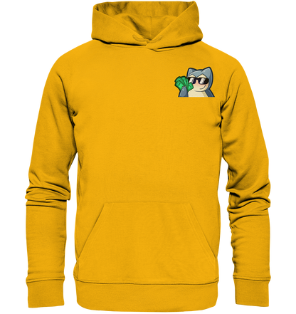 Rylixo Rich - Organic Basic Hoodie
