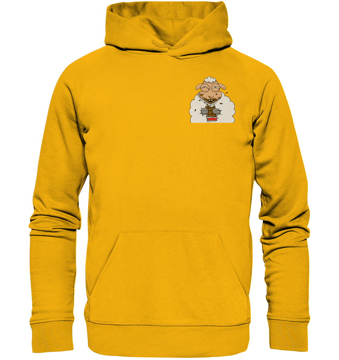 ArtemizPlayz Choco - Organic Basic Hoodie