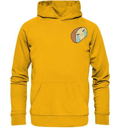 Aylana87 BrotkantenCRY - Organic Basic Hoodie