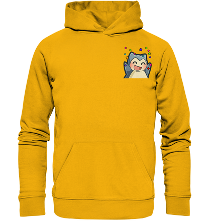 Rylixo Hype - Organic Basic Hoodie