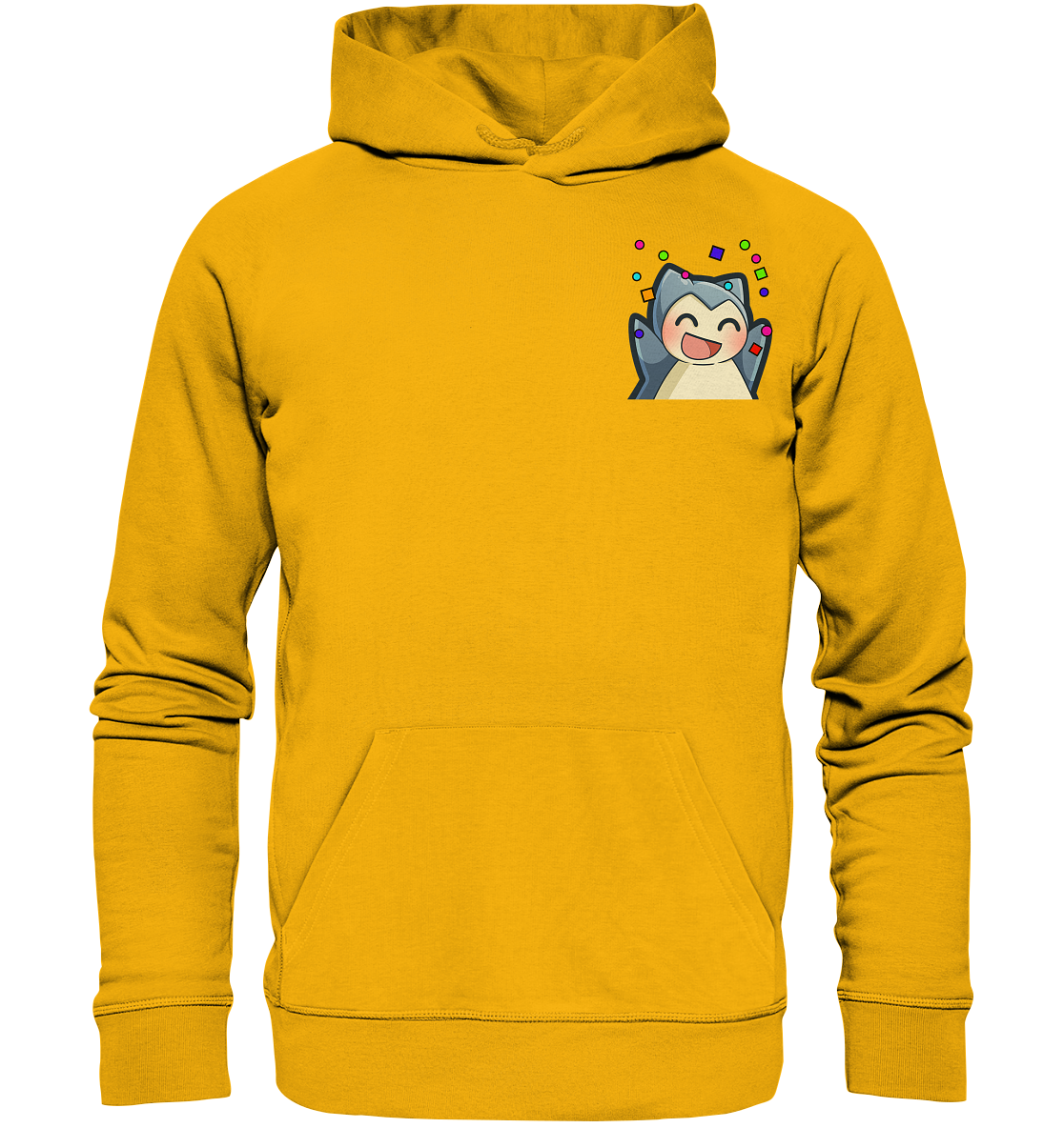Rylixo Hype - Organic Basic Hoodie