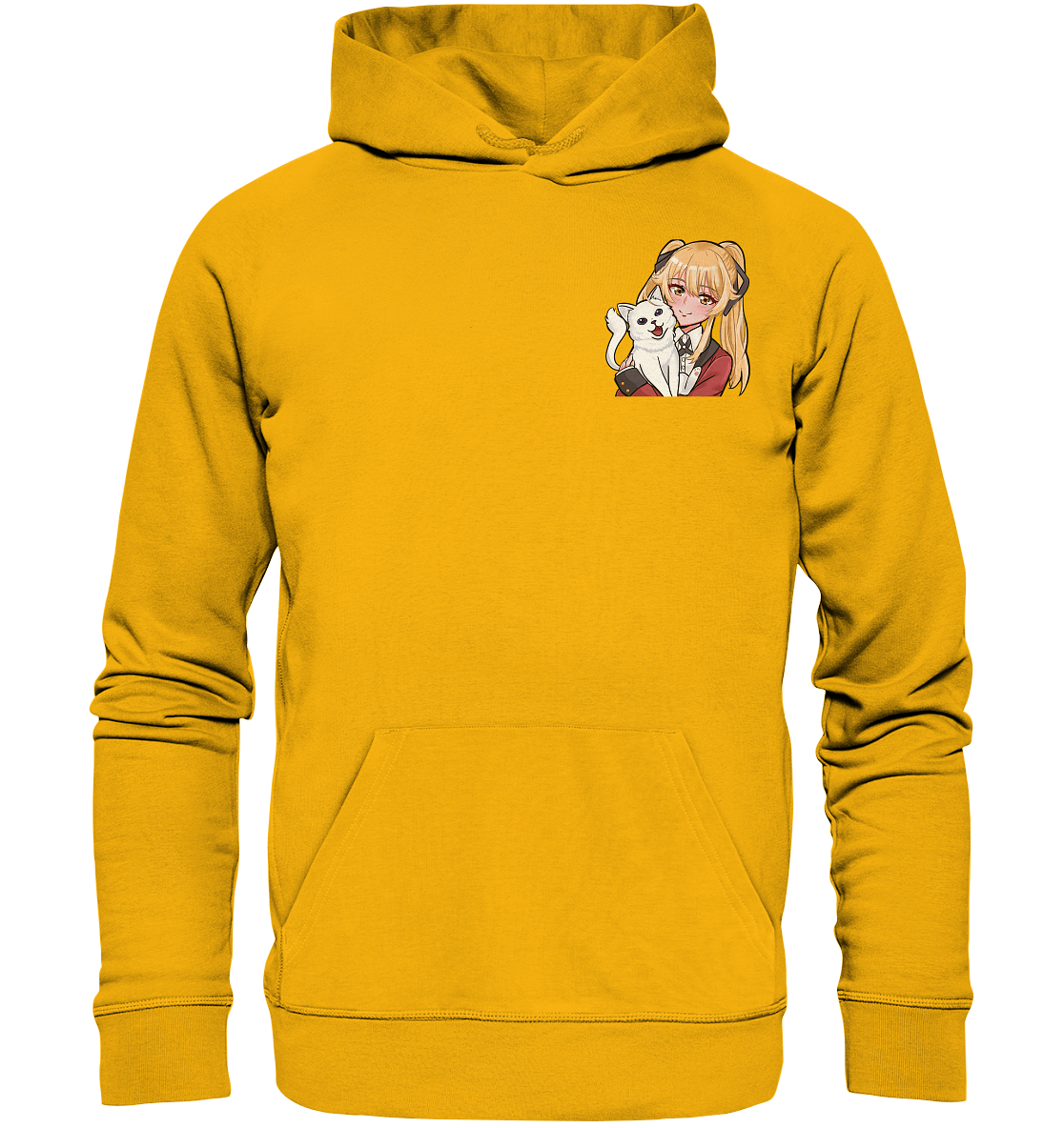 Miezchen Cuddle - Organic Basic Hoodie