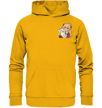 Miezchen Cuddle - Organic Basic Hoodie