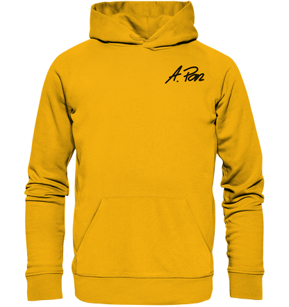 Adropon Unterschrift - Organic Basic Hoodie