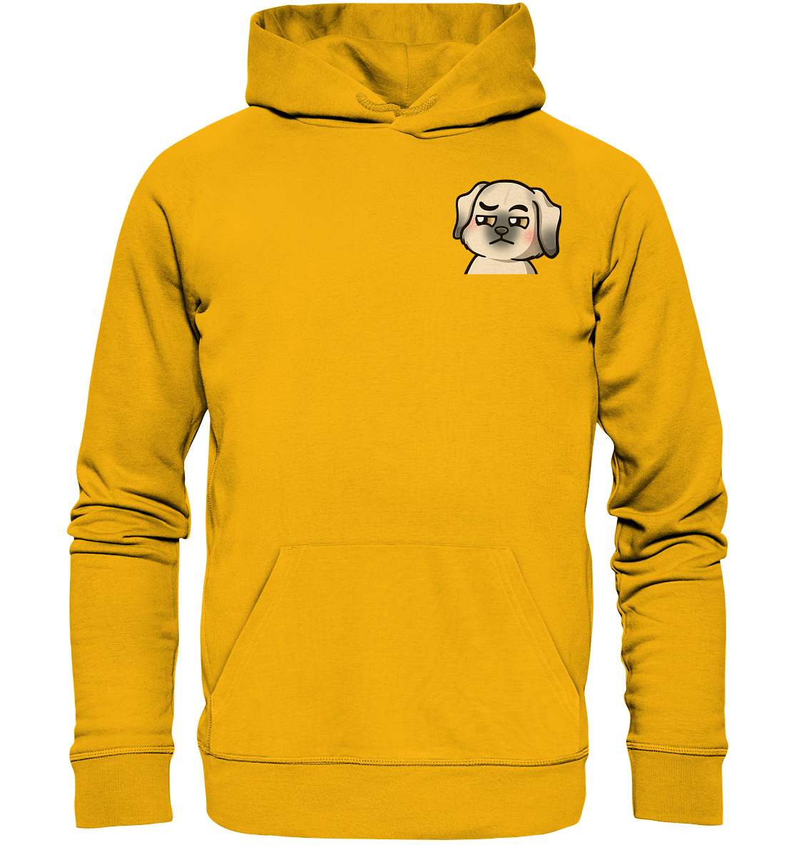 Steffsii Design1 - Organic Basic Hoodie
