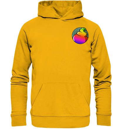 BlaBlubzZ Pride - Organic Basic Hoodie