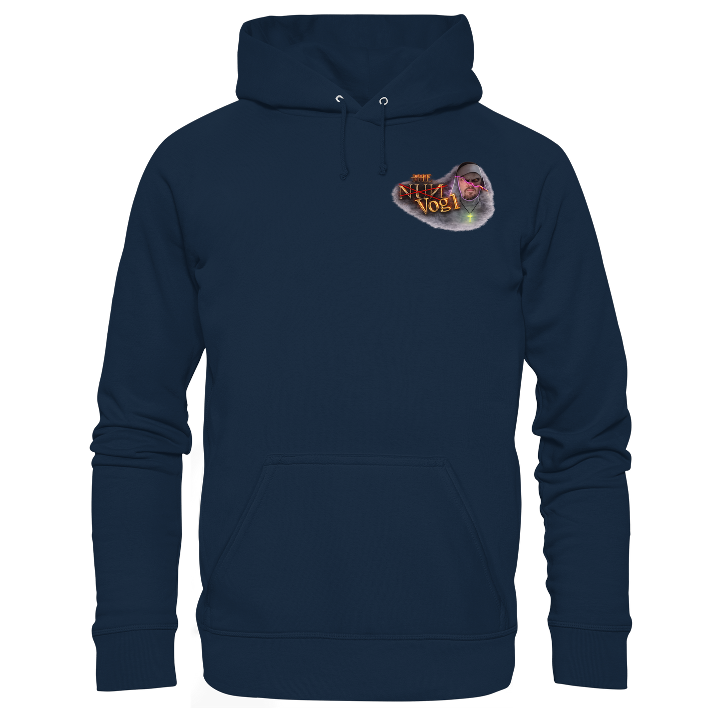 Voglspinner Nun - Organic Basic Hoodie