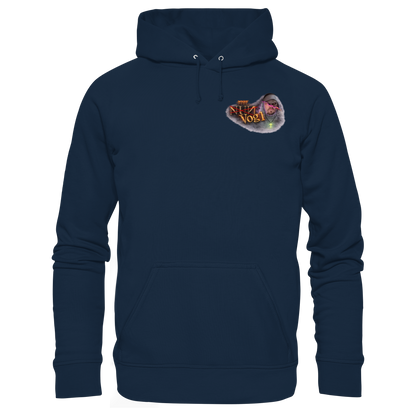 Voglspinner Nun - Organic Basic Hoodie