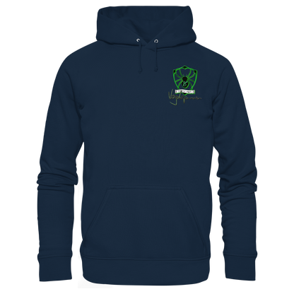 Voglspinner Army - Organic Basic Hoodie