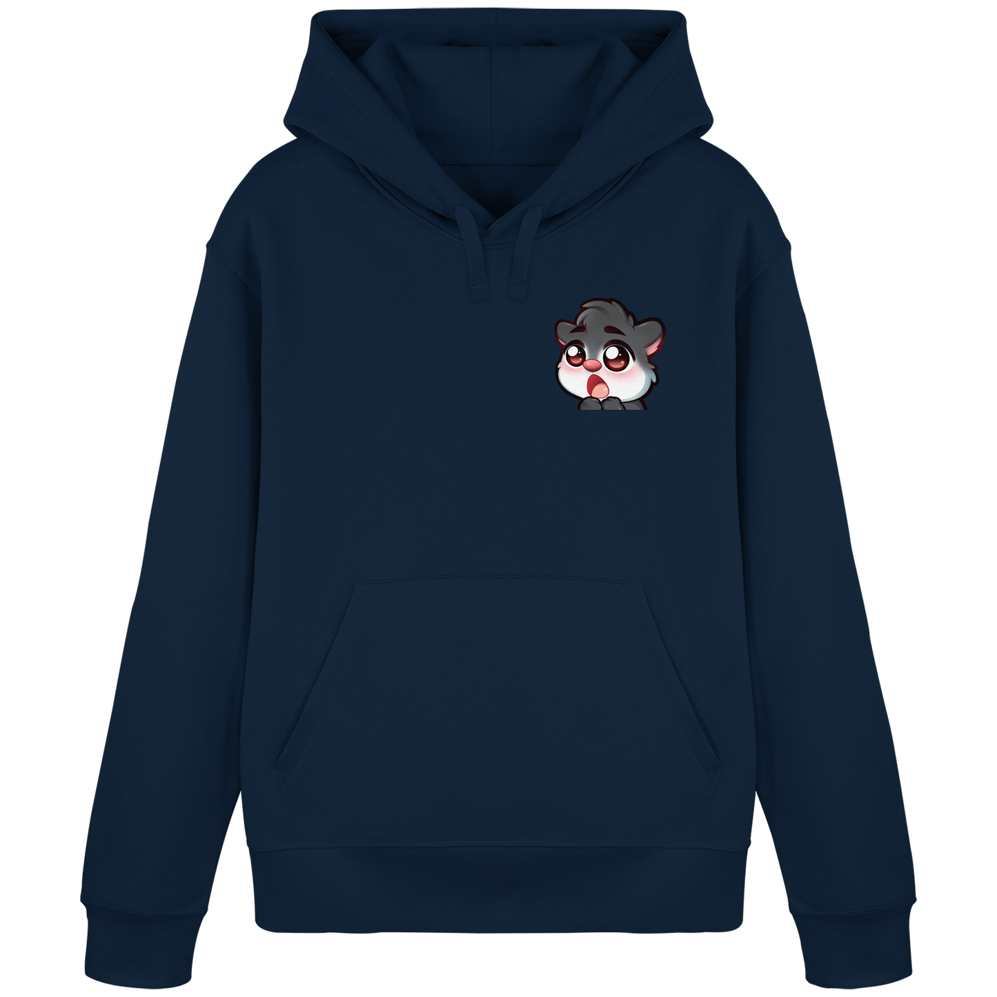 Sennox Pog - Organic Basic Hoodie