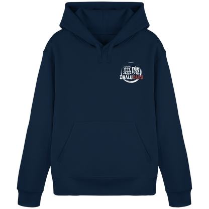 Dhalucard Logo - Organic Basic Hoodie