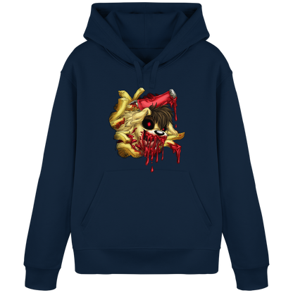 LupiArts Ketchup - Organic Basic Hoodie